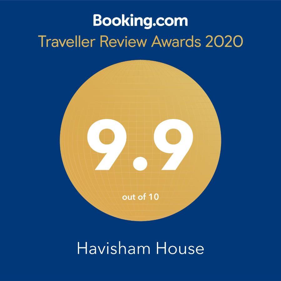 Havisham House Bed & Breakfast Woburn Eksteriør bilde